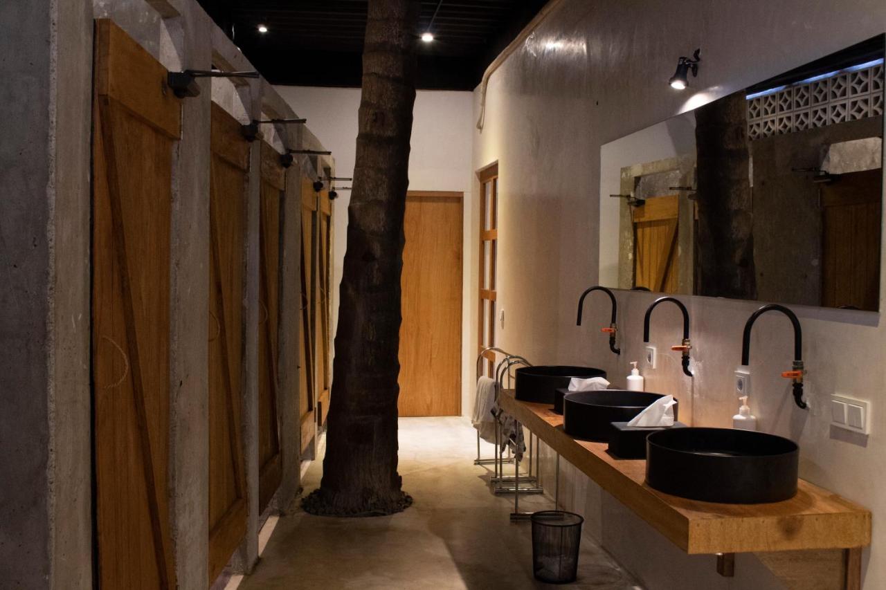 Bamba Capsule Hotel Kuta  Eksteriør billede